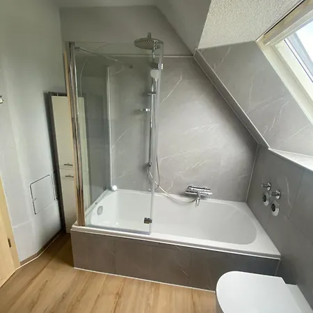 Apartamento 3-zimmer-fewo Hexenhaeusle Bollschweil