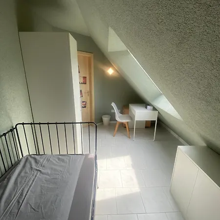 Apartamento 3-zimmer-fewo Hexenhaeusle *