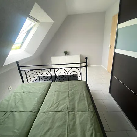 Apartamento 3-zimmer-fewo Hexenhaeusle *