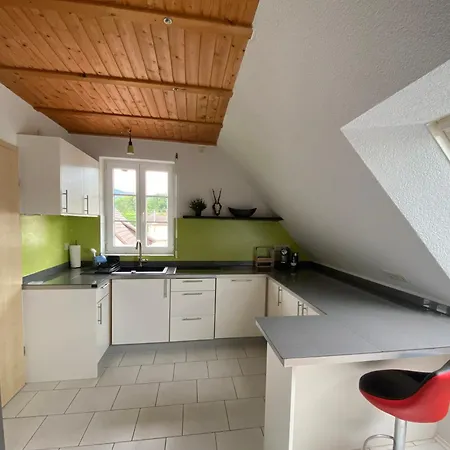 Apartamento 3-zimmer-fewo Hexenhaeusle