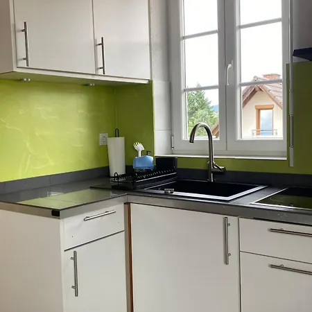 3-zimmer-fewo Hexenhaeusle Apartamento *